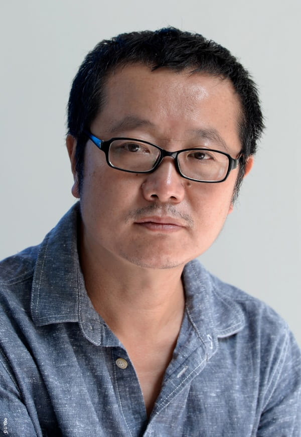 Photo of author Cixin Liu Photo of author Cixin Liu